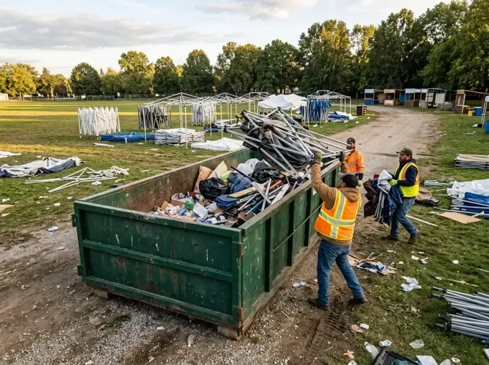 temporary-event-waste-containe-016 — frequently asked questions, Roll-Off Dumpster Rental Services in Tyler, TX